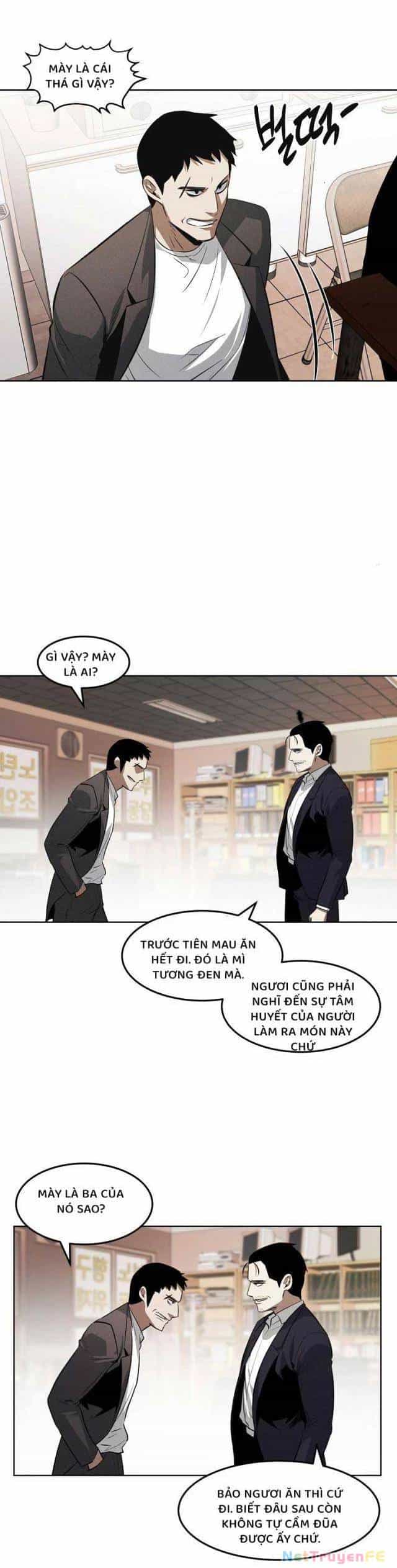 Kẻ Bất Bại - Chương 108 - ảnh 17