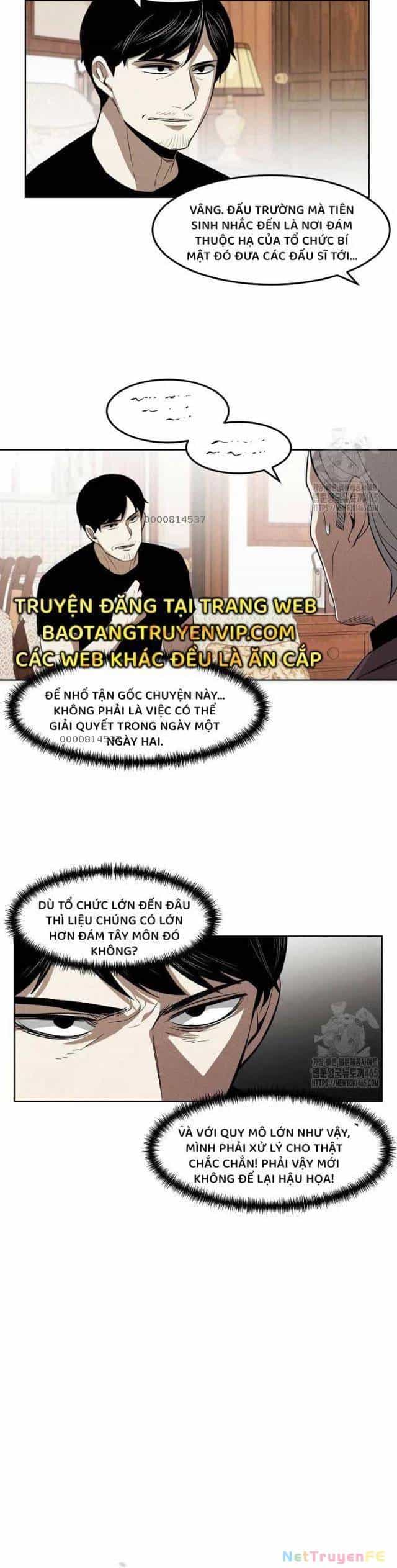 Kẻ Bất Bại - Chương 108 - ảnh 3