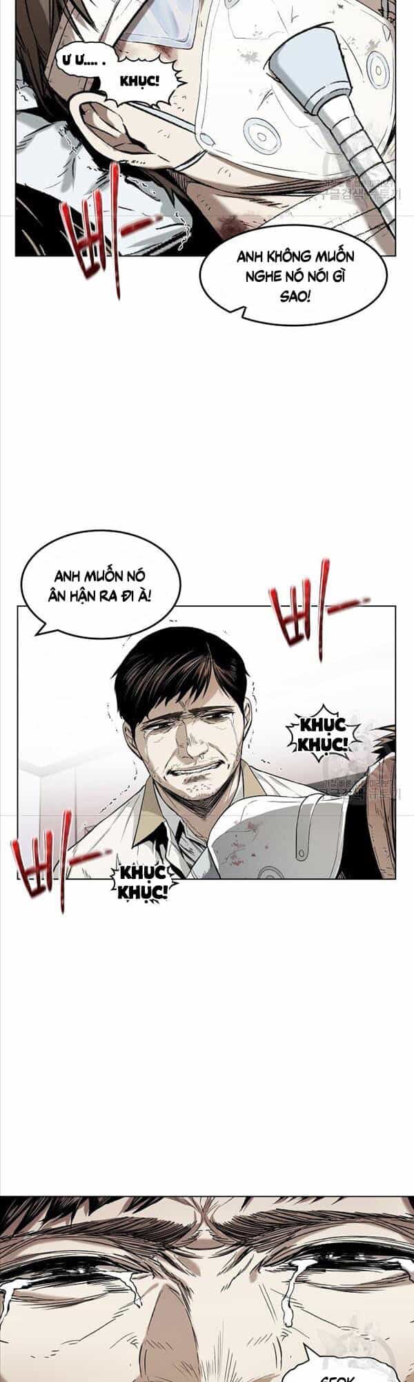 Kẻ Bất Bại - Chương 11 - ảnh 15