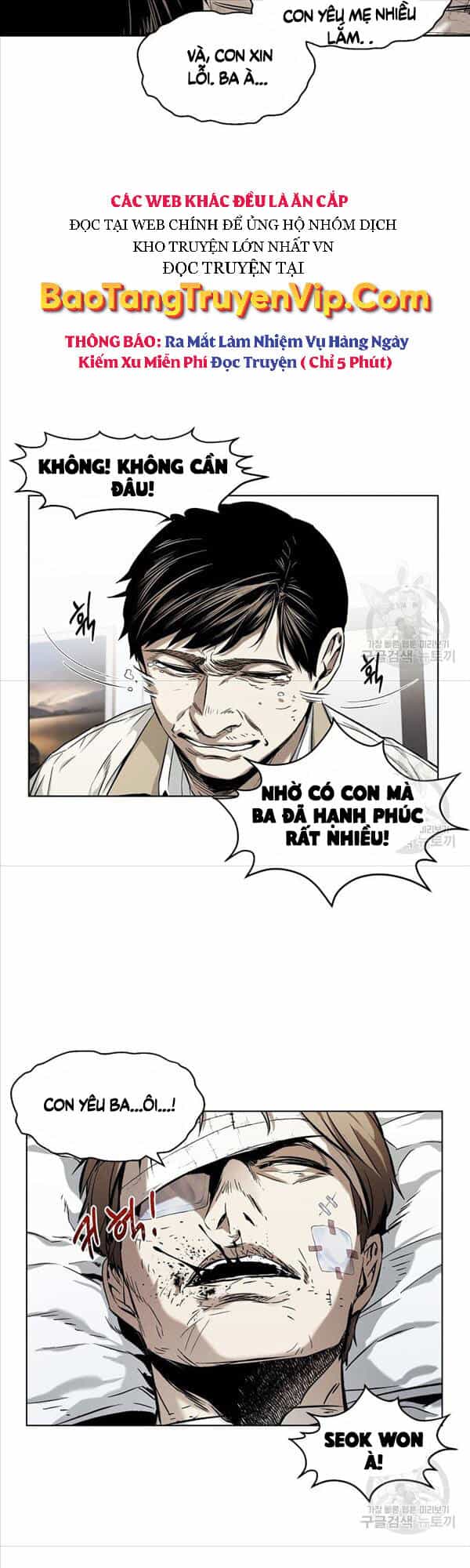 Kẻ Bất Bại - Chương 11 - ảnh 23