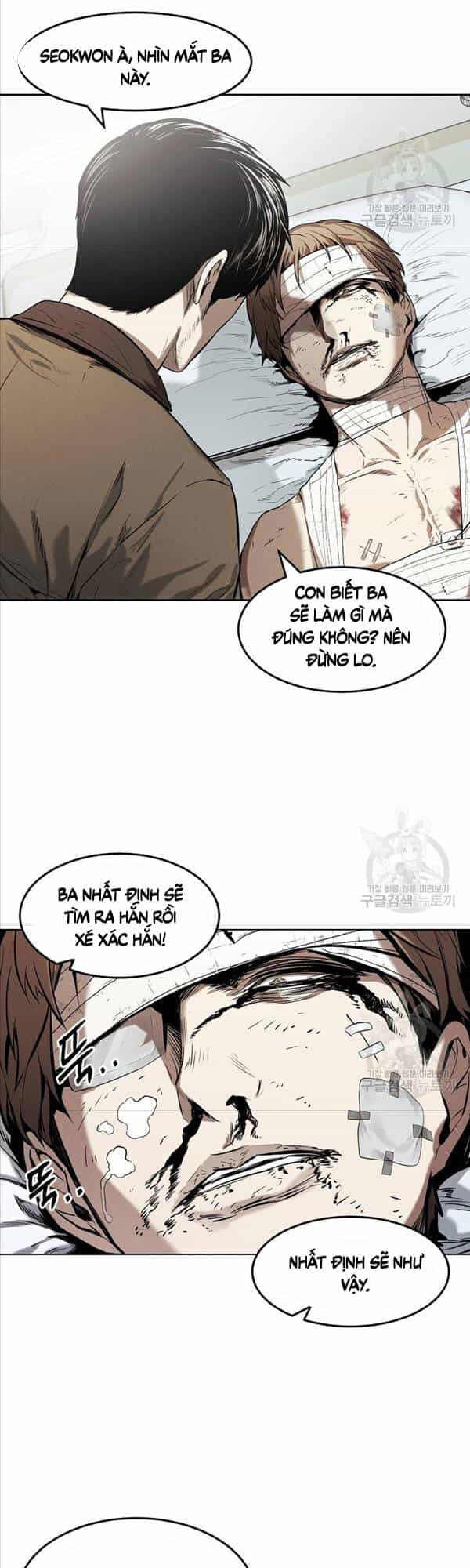 Kẻ Bất Bại - Chương 11 - ảnh 26
