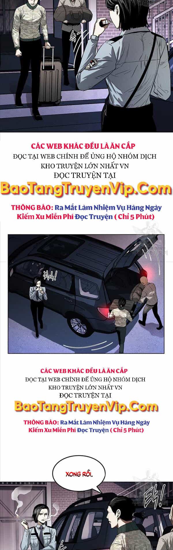 Kẻ Bất Bại - Chương 11 - ảnh 33