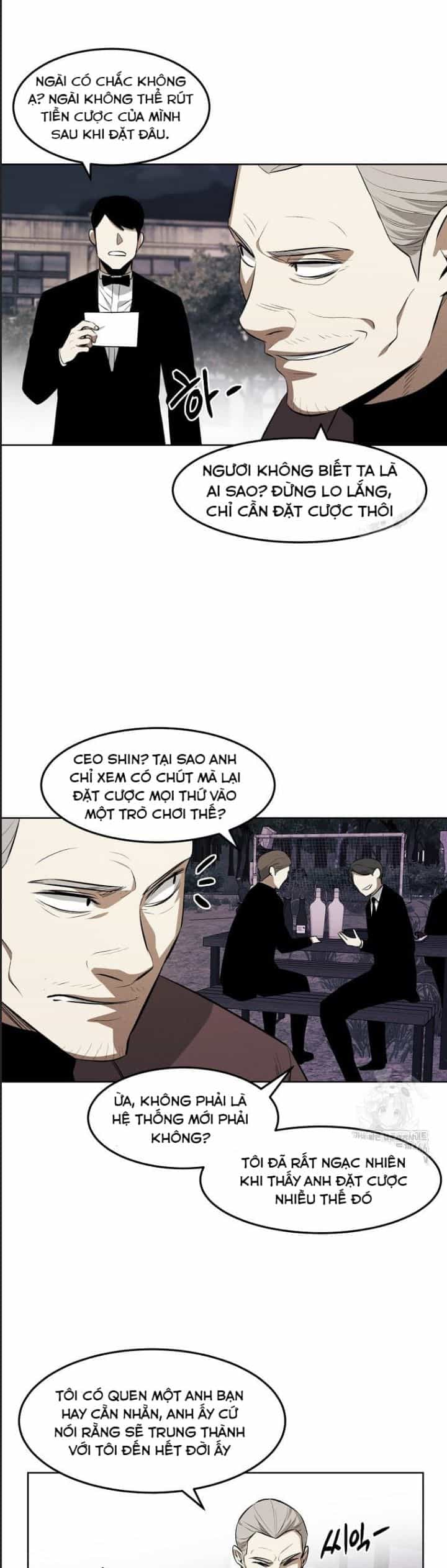 Kẻ Bất Bại - Chương 110 - ảnh 11
