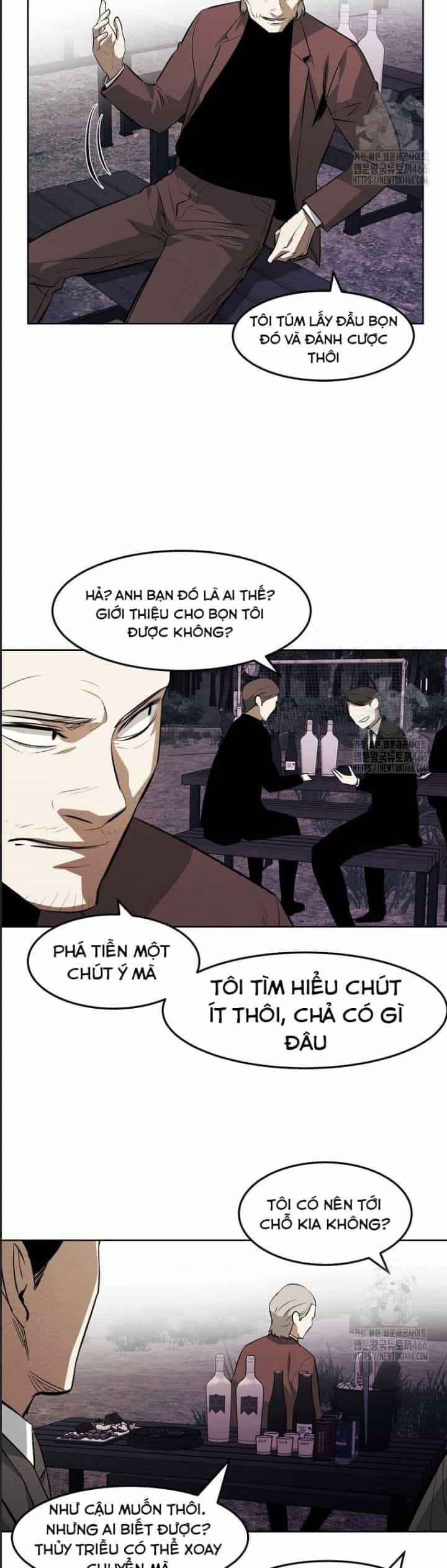 Kẻ Bất Bại - Chương 110 - ảnh 12