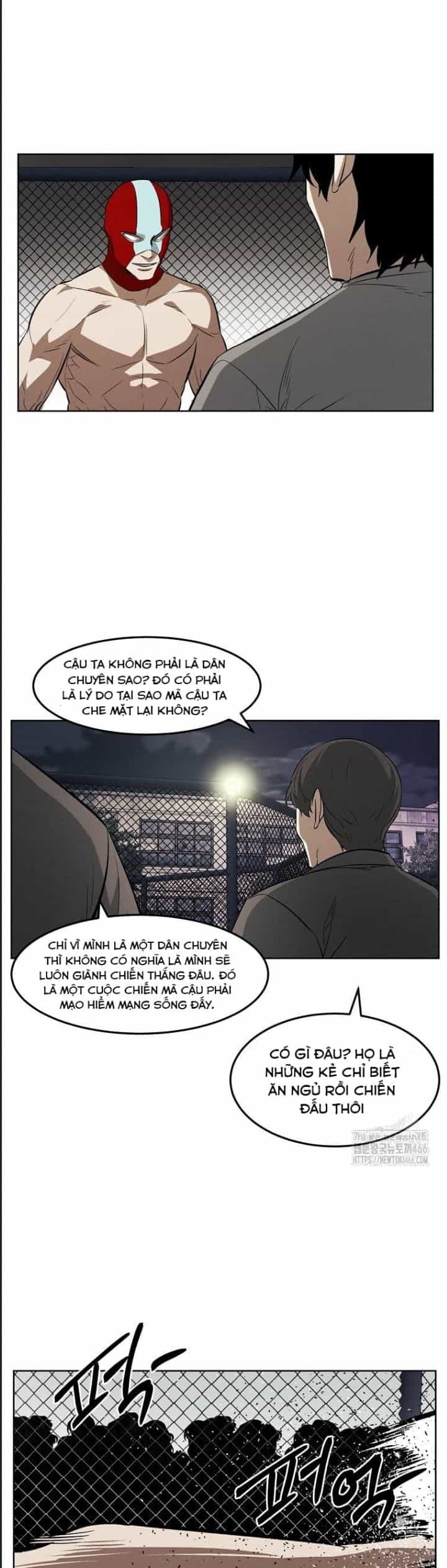 Kẻ Bất Bại - Chương 110 - ảnh 14