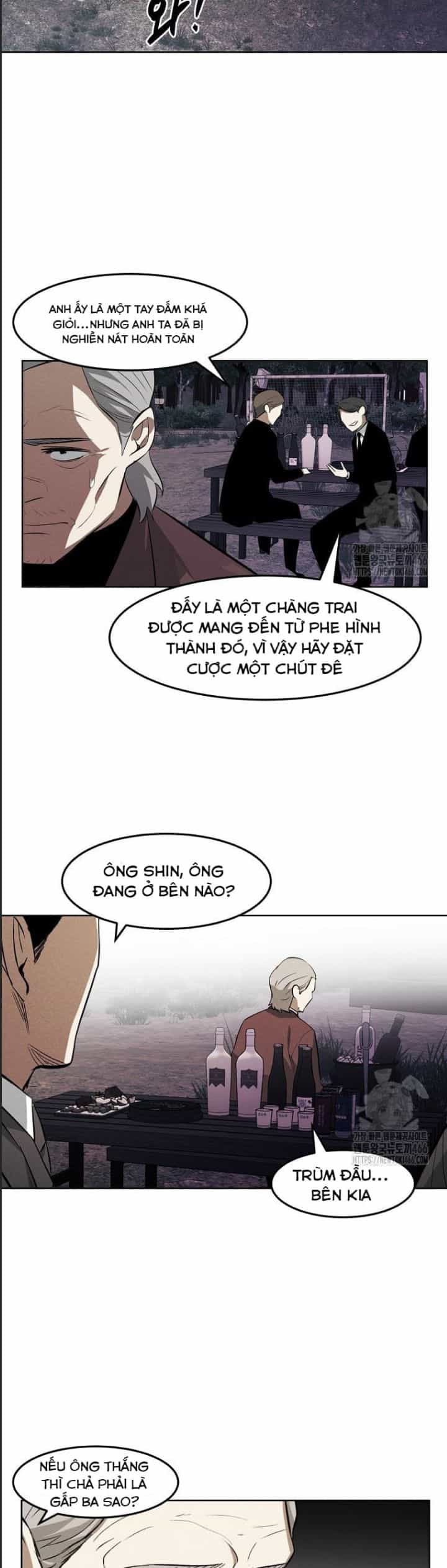 Kẻ Bất Bại - Chương 110 - ảnh 17