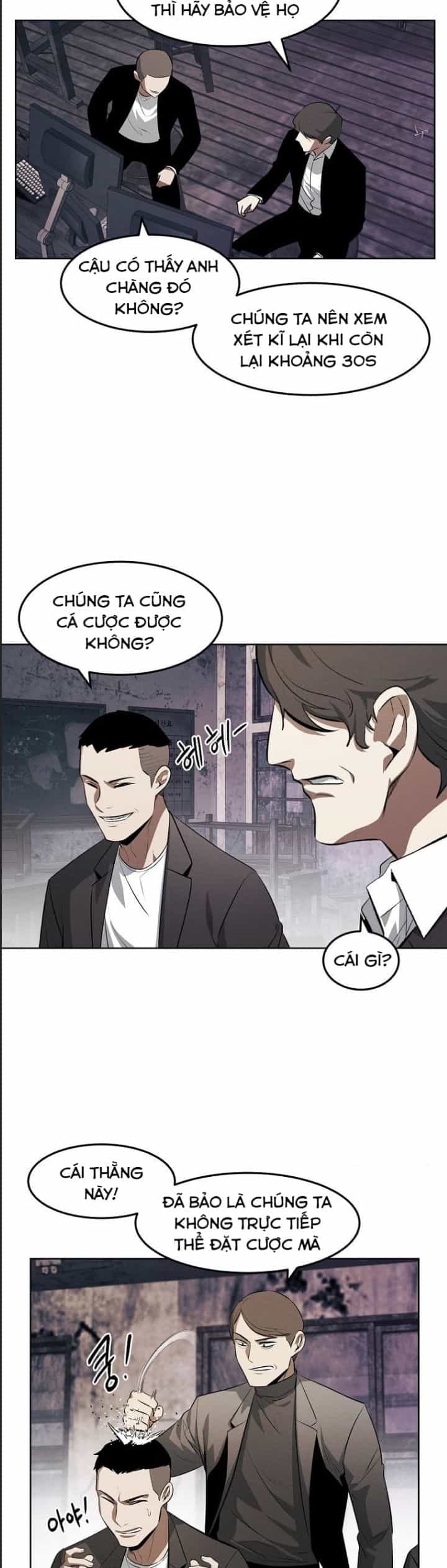 Kẻ Bất Bại - Chương 110 - ảnh 5