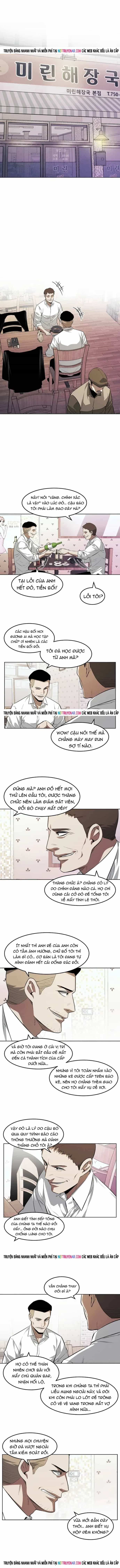 Kẻ Bất Bại - Chương 116 - ảnh 3