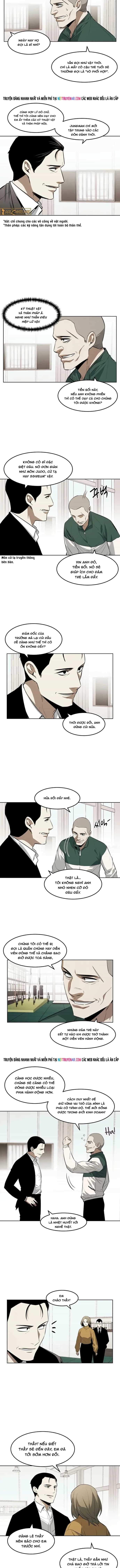 Kẻ Bất Bại - Chương 117 - ảnh 4