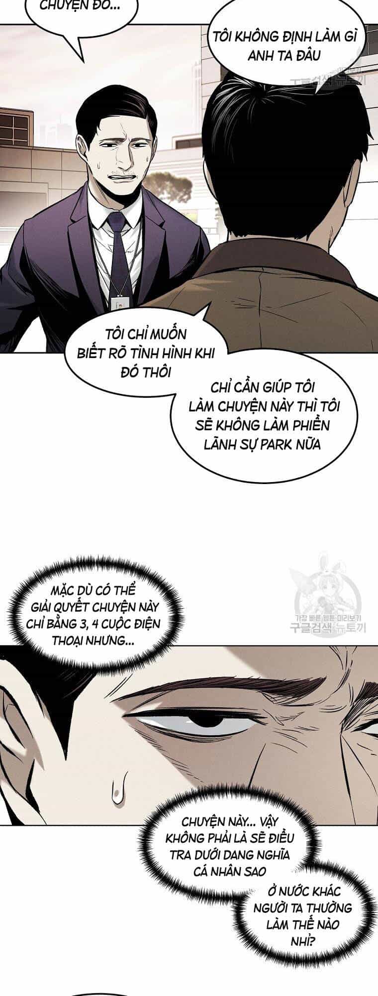 Kẻ Bất Bại - Chương 12 - ảnh 23