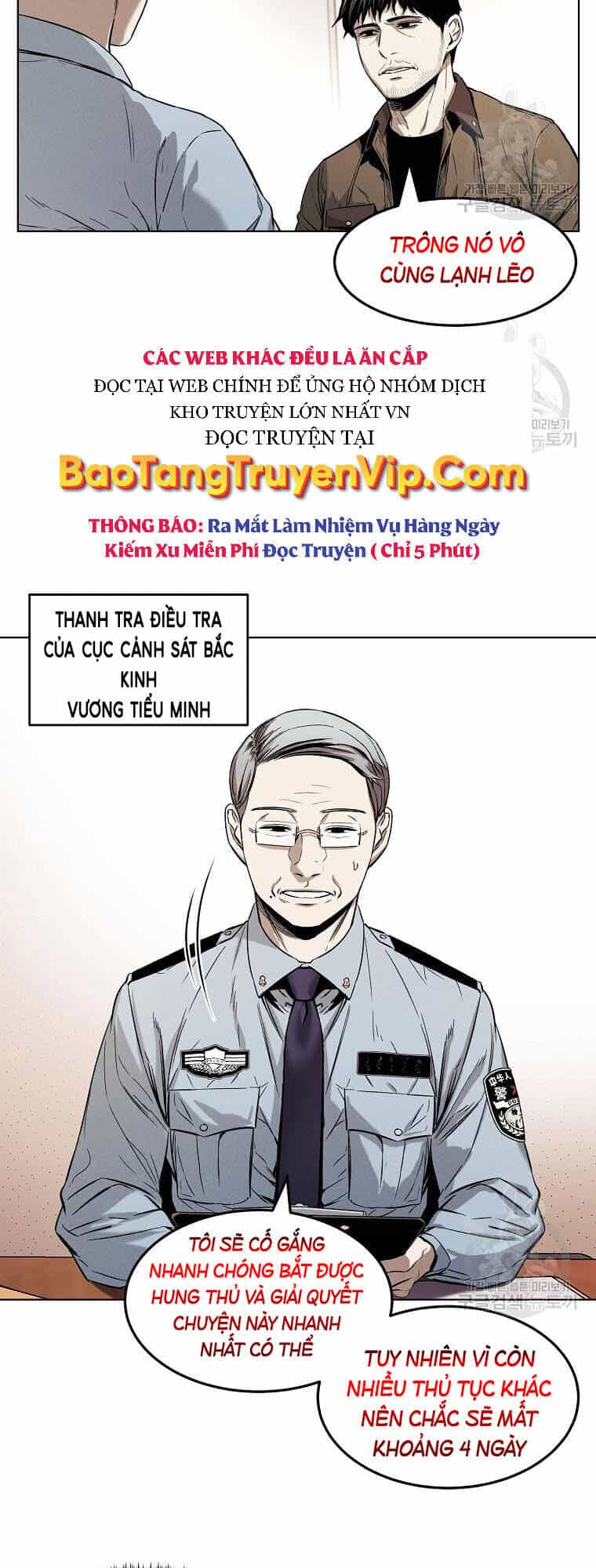 Kẻ Bất Bại - Chương 12 - ảnh 42