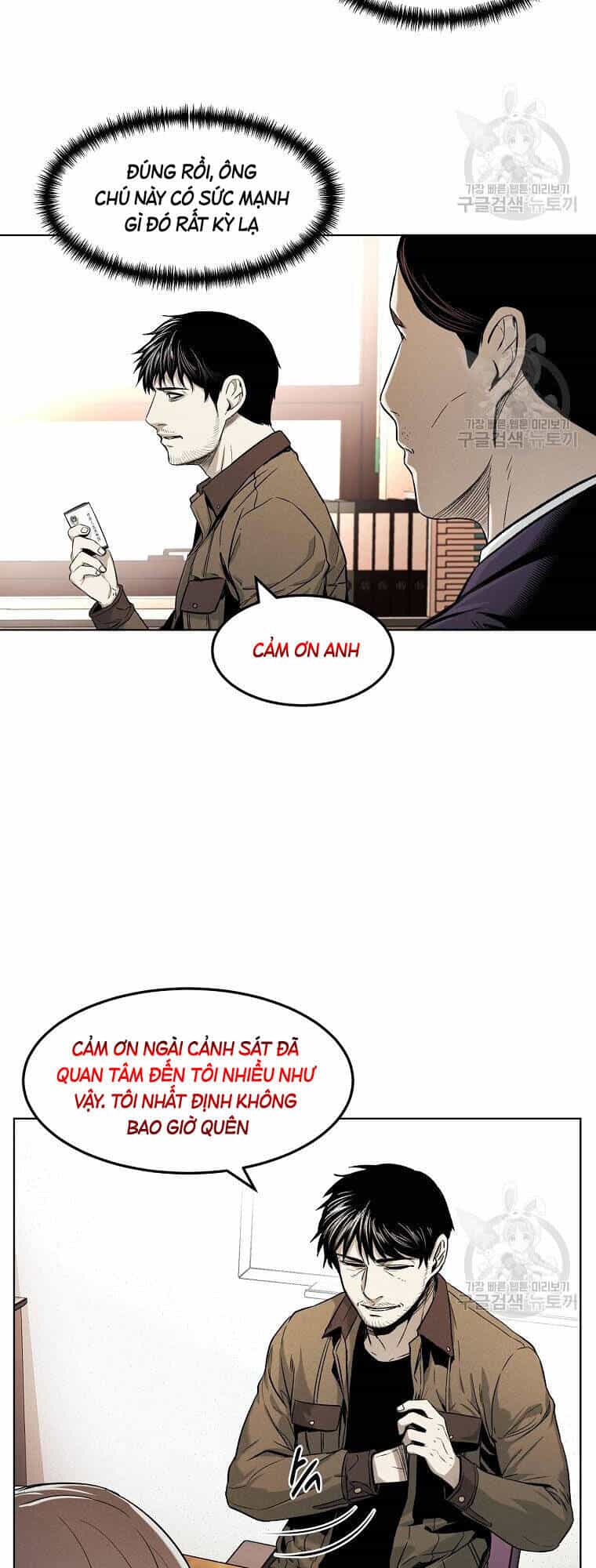 Kẻ Bất Bại - Chương 12 - ảnh 46