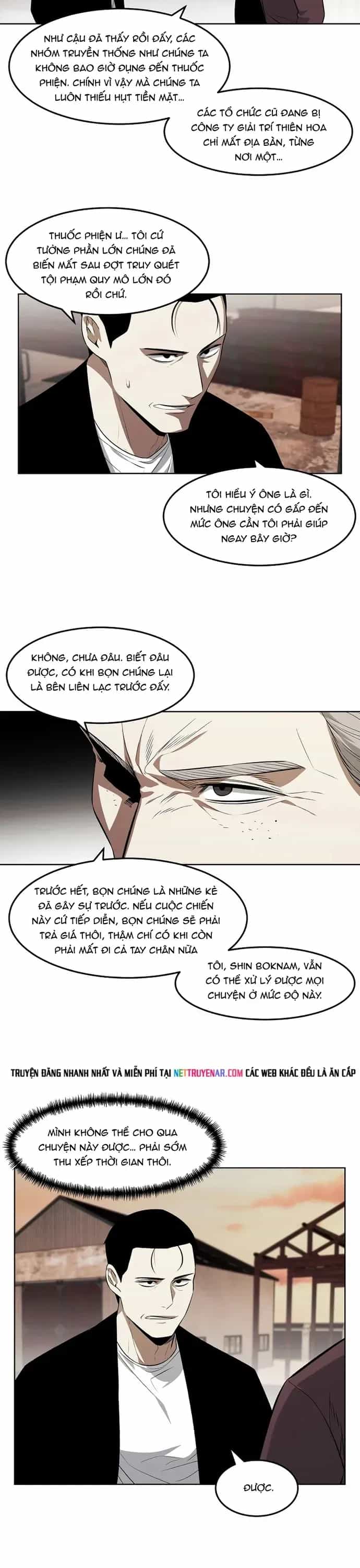 Kẻ Bất Bại - Chương 120 - ảnh 5
