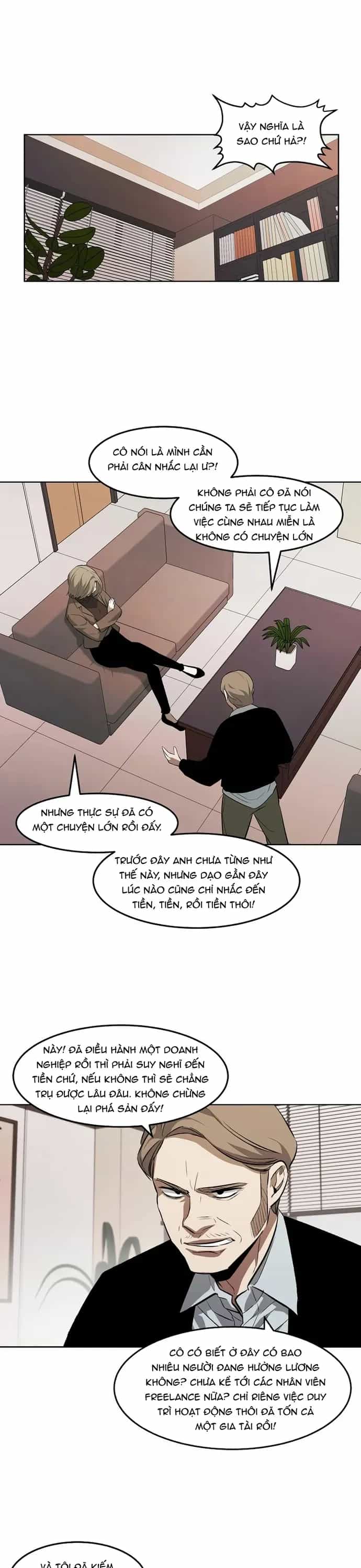 Kẻ Bất Bại - Chương 120 - ảnh 7