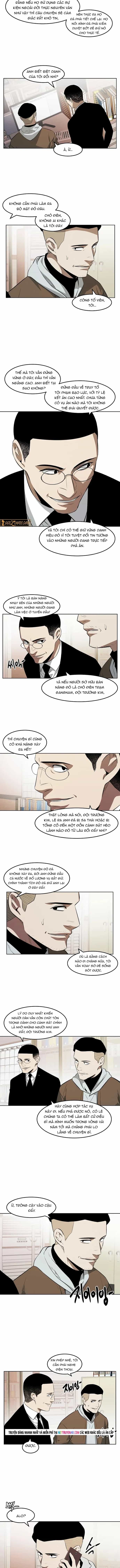 Kẻ Bất Bại - Chương 123 - ảnh 4
