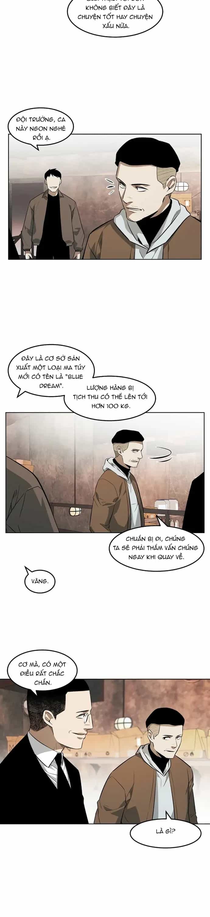 Kẻ Bất Bại - Chương 124 - ảnh 2