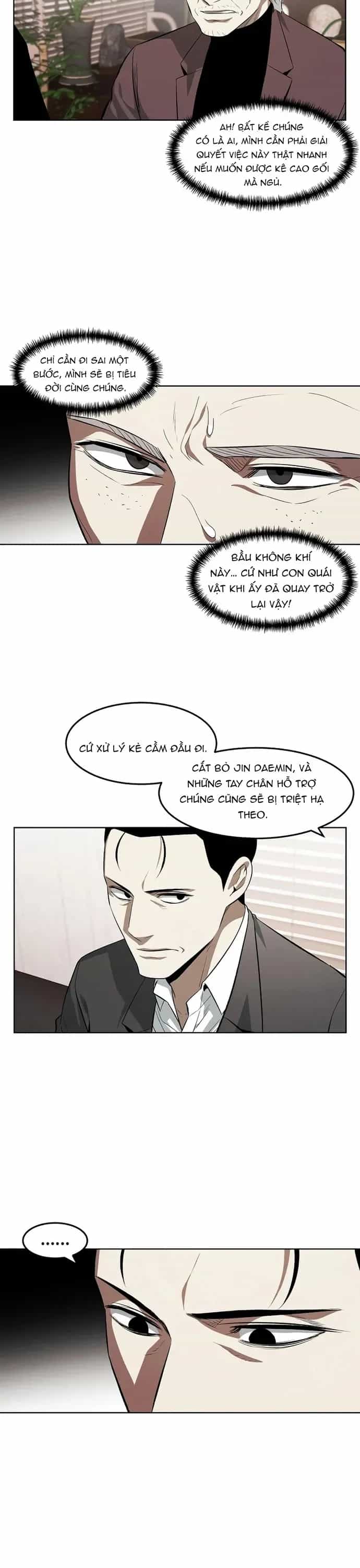 Kẻ Bất Bại - Chương 125 - ảnh 20
