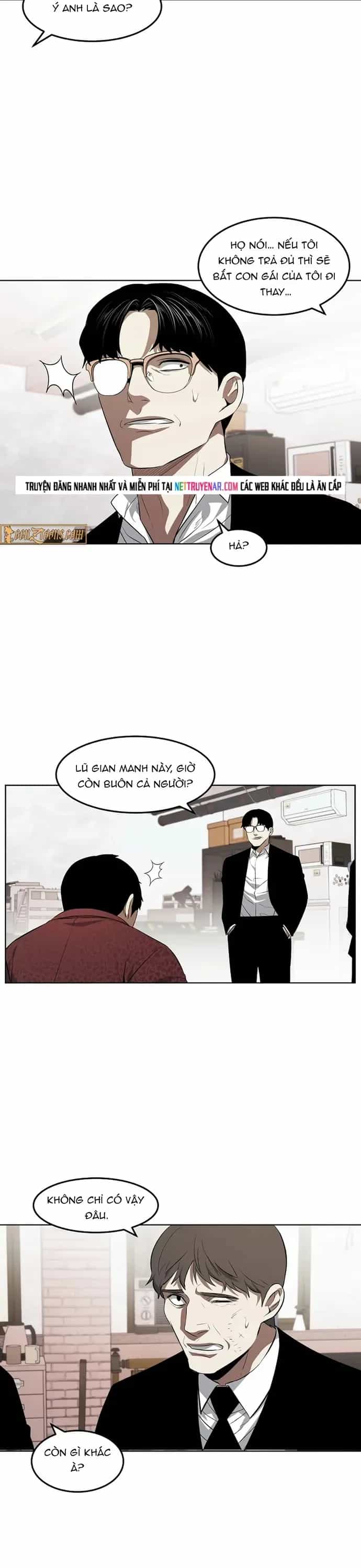 Kẻ Bất Bại - Chương 125 - ảnh 3
