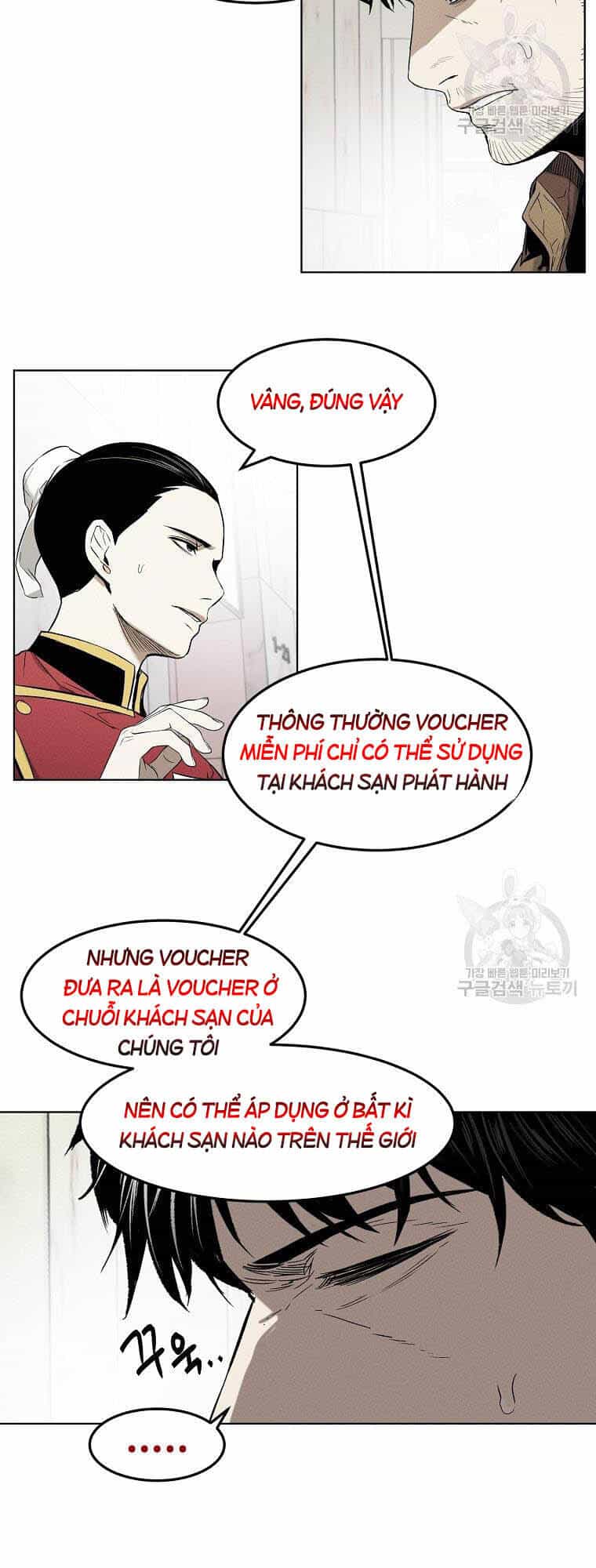 Kẻ Bất Bại - Chương 13 - ảnh 23