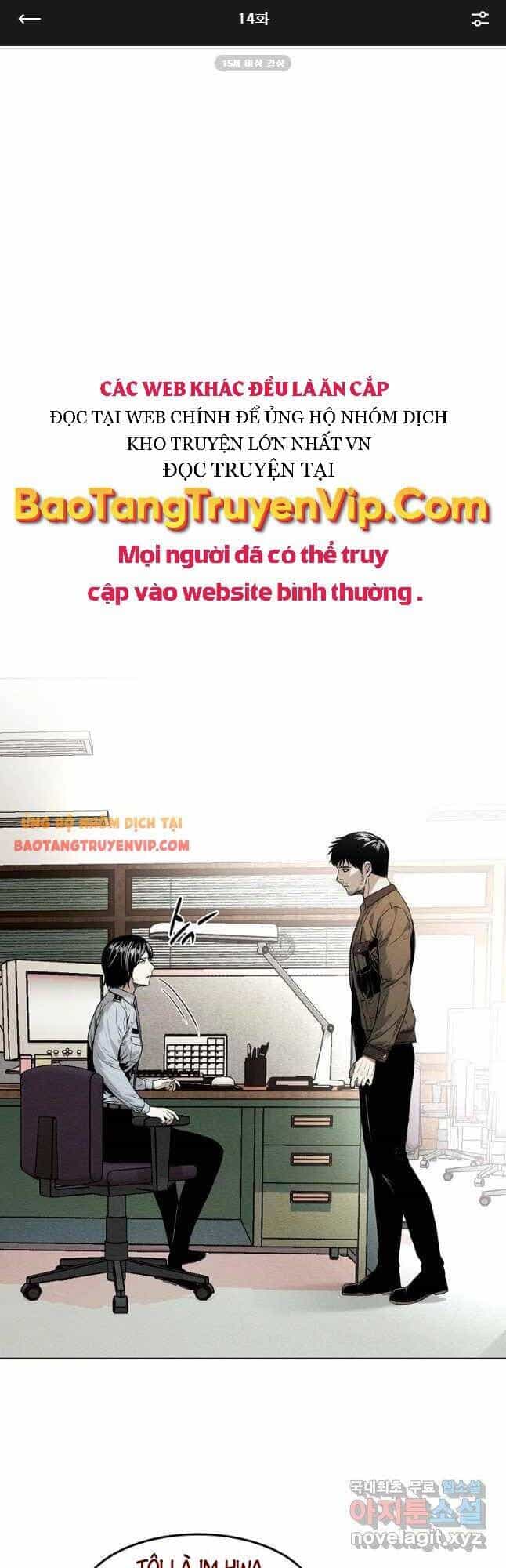 Kẻ Bất Bại - Chương 14 - ảnh 1