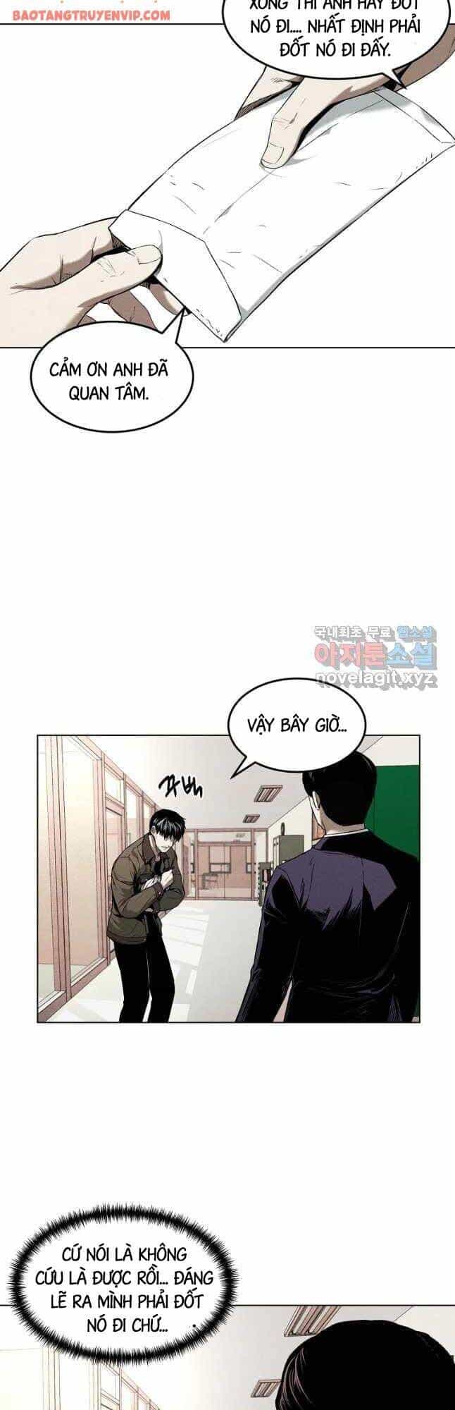Kẻ Bất Bại - Chương 14 - ảnh 23