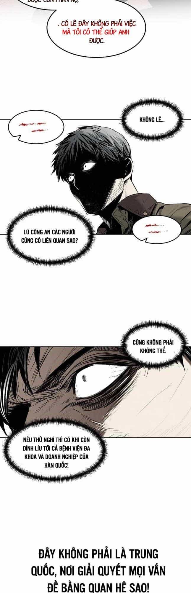 Kẻ Bất Bại - Chương 14 - ảnh 8
