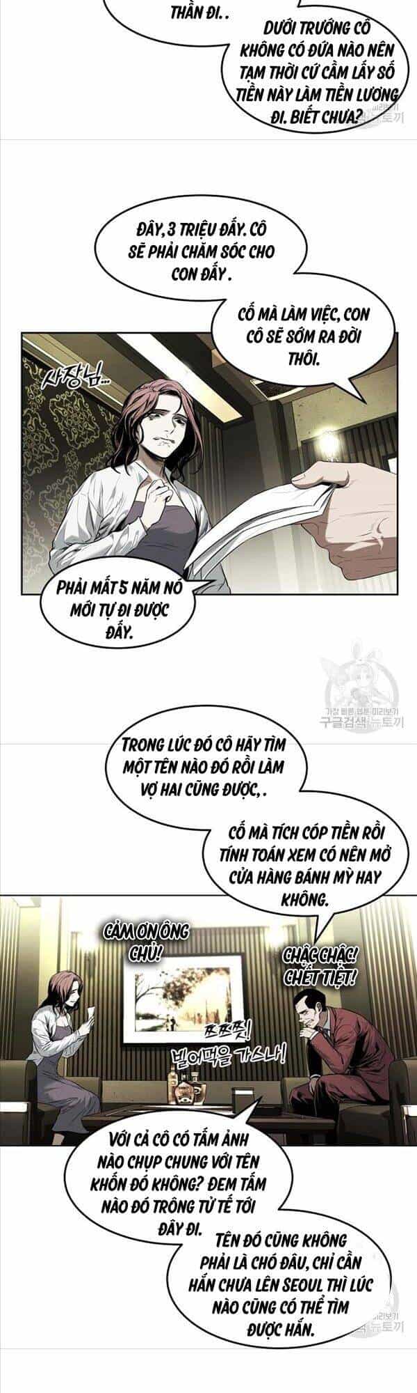 Kẻ Bất Bại - Chương 15 - ảnh 34