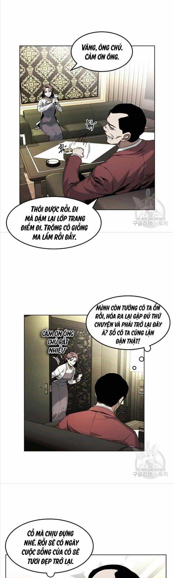 Kẻ Bất Bại - Chương 15 - ảnh 35