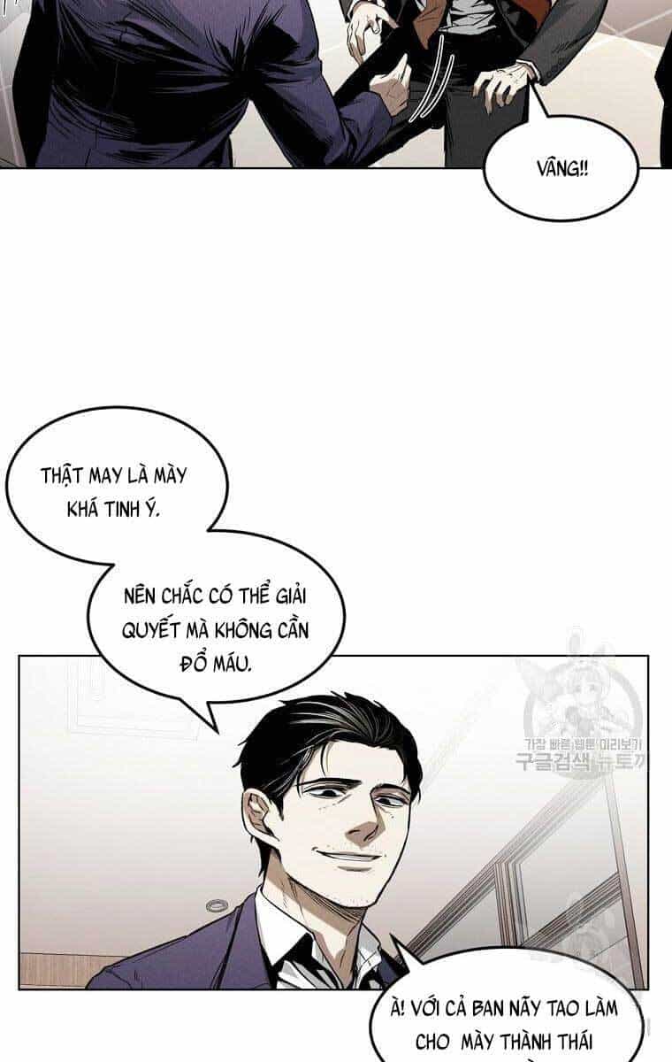 Kẻ Bất Bại - Chương 18 - ảnh 34
