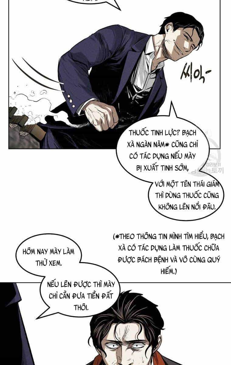 Kẻ Bất Bại - Chương 18 - ảnh 40