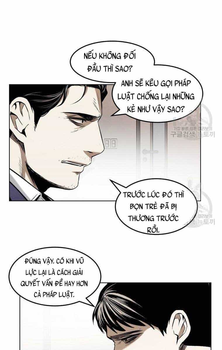 Kẻ Bất Bại - Chương 18 - ảnh 48