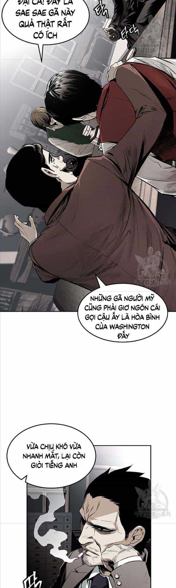 Kẻ Bất Bại - Chương 2 - ảnh 20
