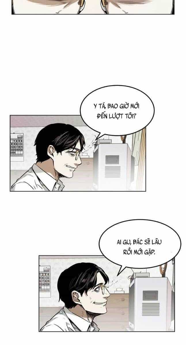 Kẻ Bất Bại - Chương 20 - ảnh 18