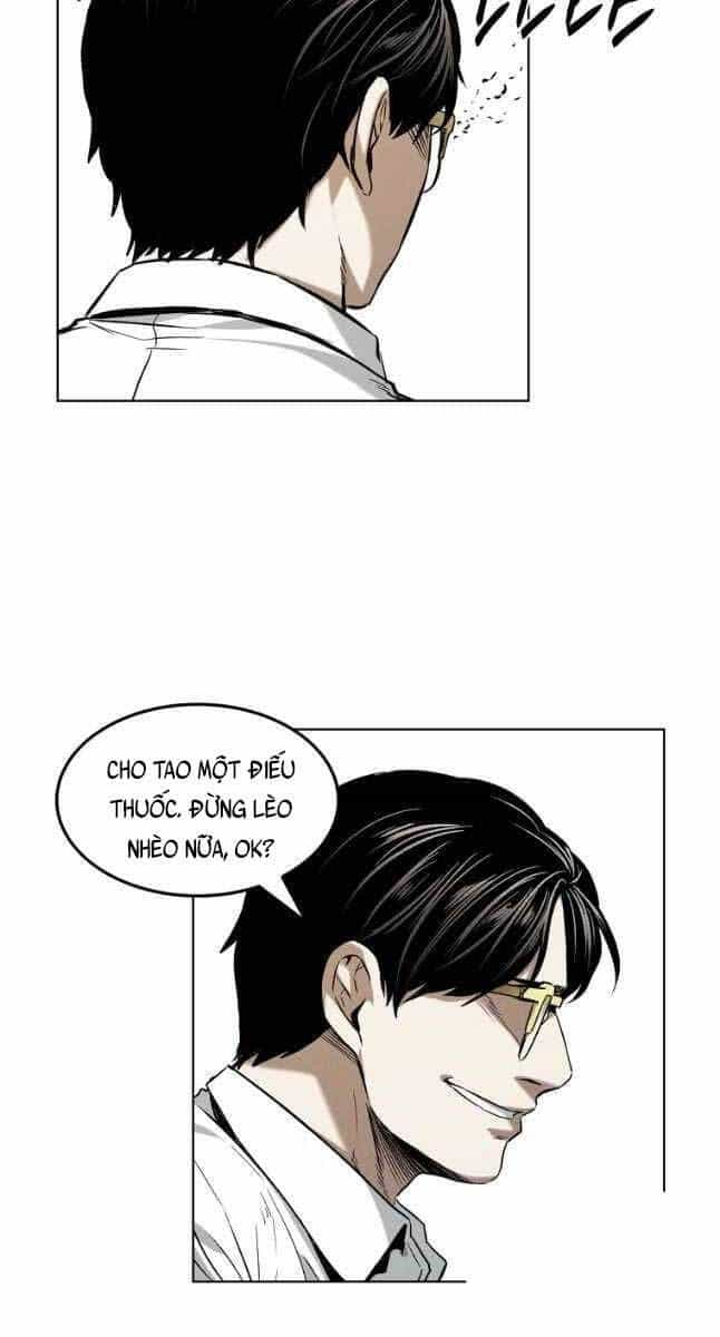 Kẻ Bất Bại - Chương 20 - ảnh 22
