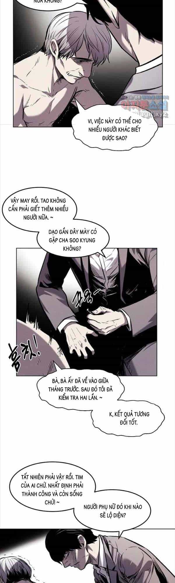 Kẻ Bất Bại - Chương 22 - ảnh 11