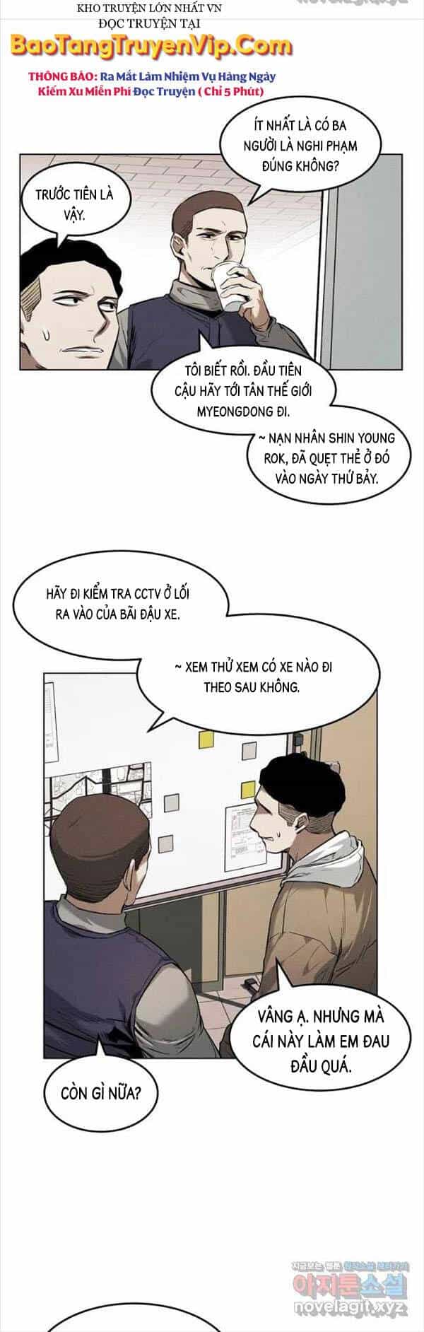 Kẻ Bất Bại - Chương 22 - ảnh 25