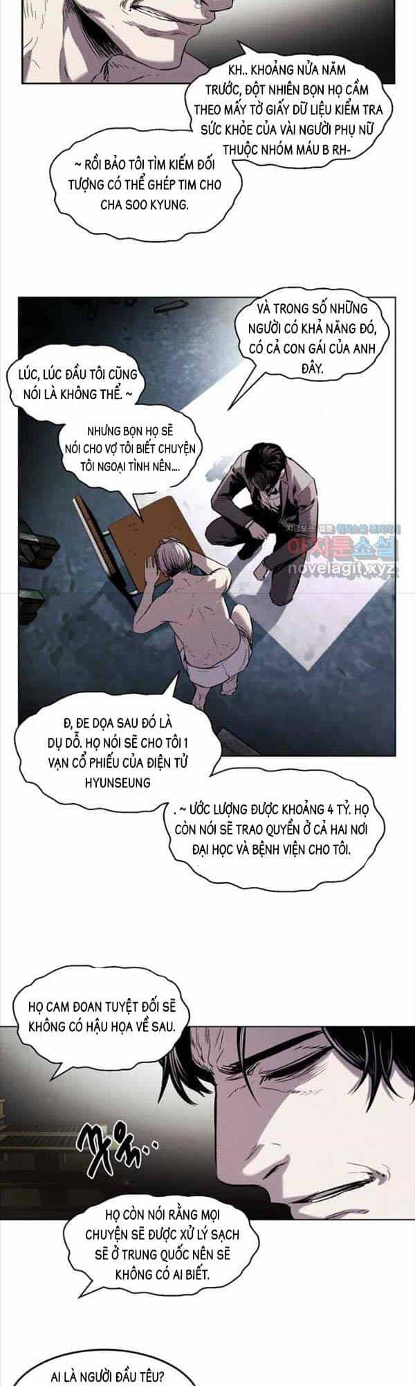 Kẻ Bất Bại - Chương 22 - ảnh 8