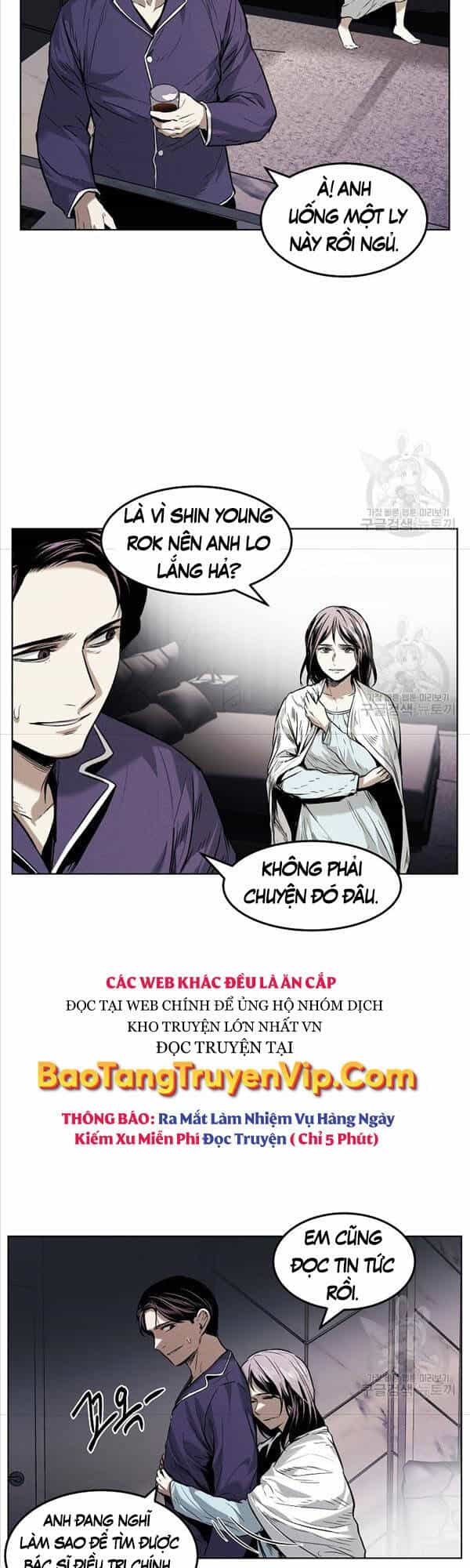 Kẻ Bất Bại - Chương 23 - ảnh 10
