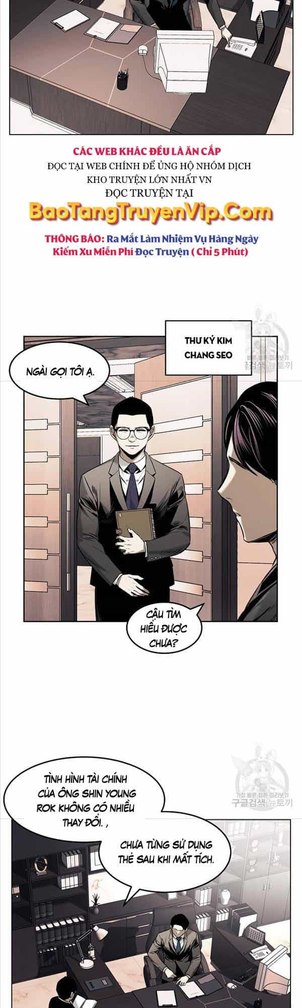 Kẻ Bất Bại - Chương 23 - ảnh 19