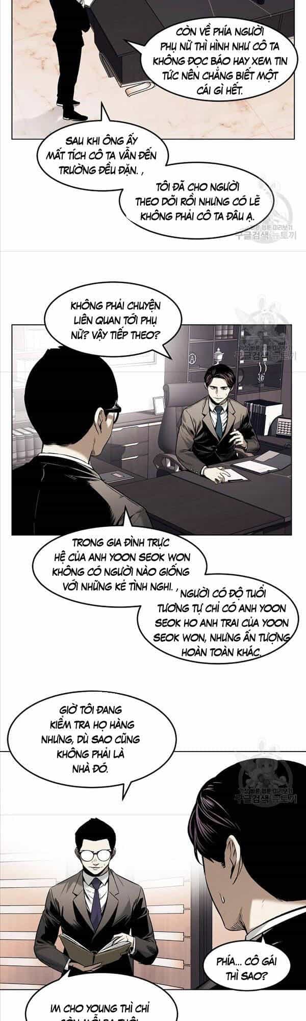 Kẻ Bất Bại - Chương 23 - ảnh 20