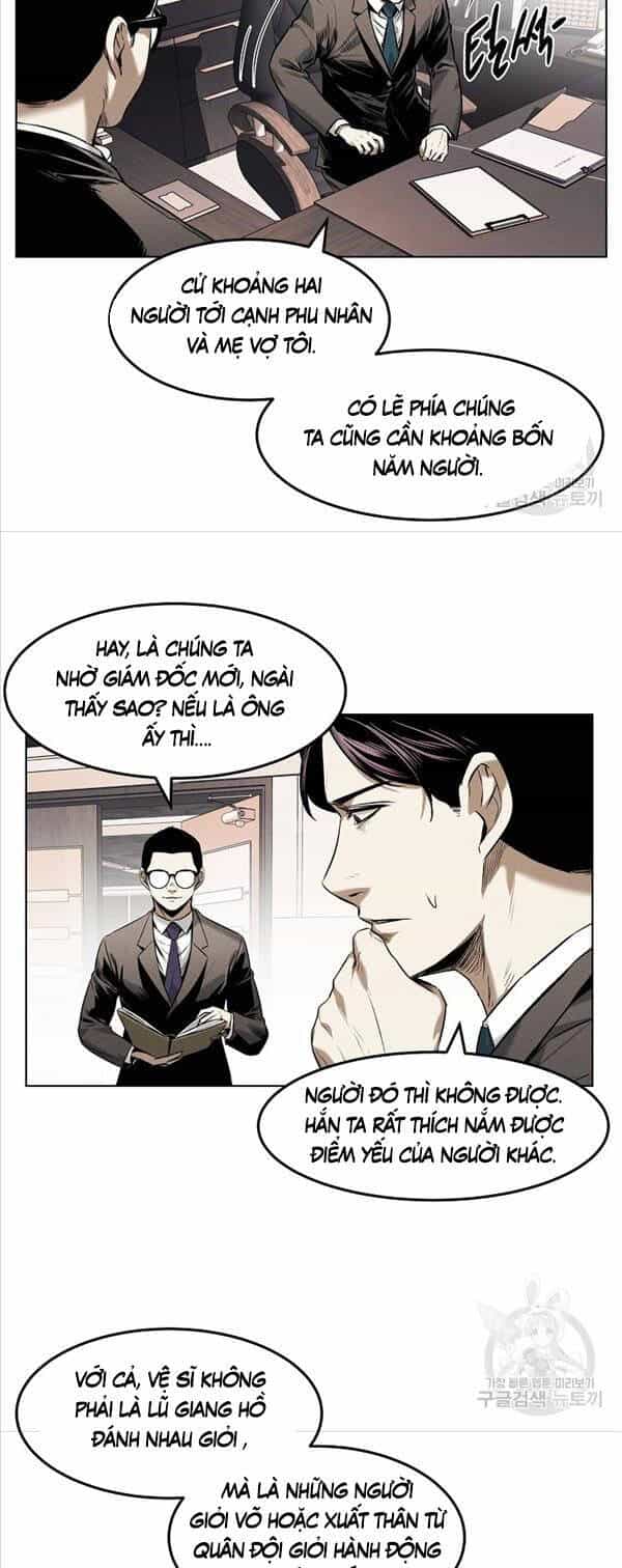 Kẻ Bất Bại - Chương 23 - ảnh 25