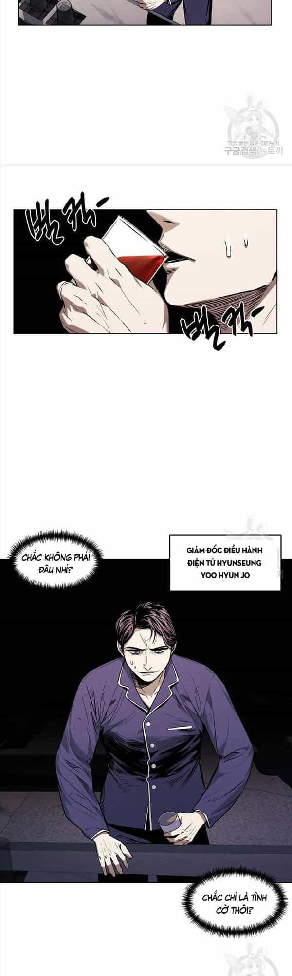Kẻ Bất Bại - Chương 23 - ảnh 3