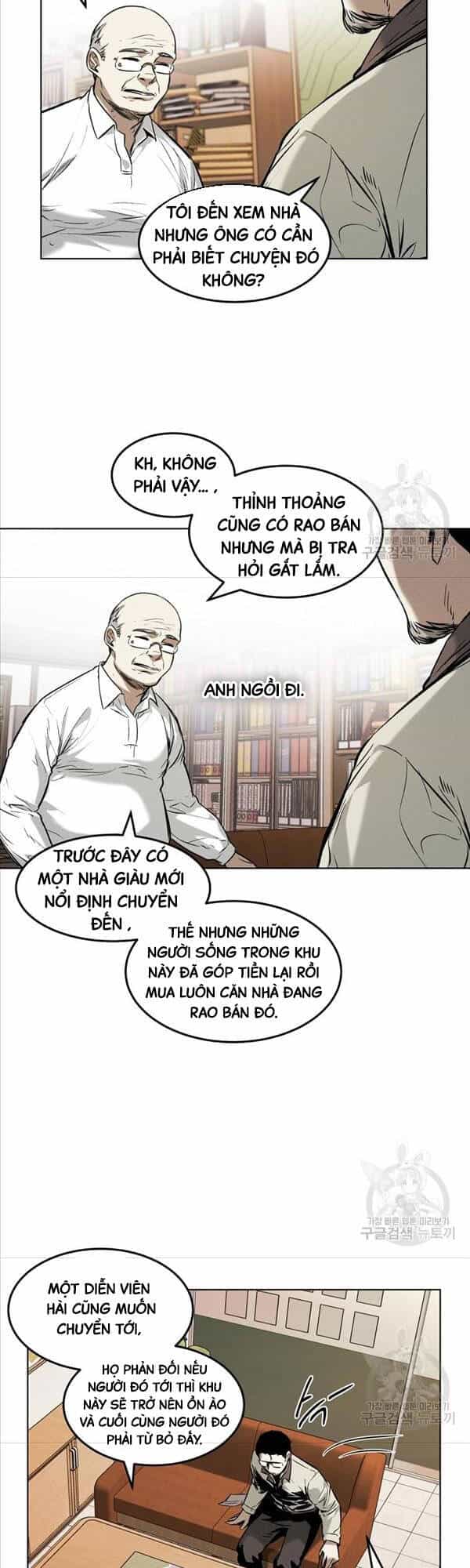 Kẻ Bất Bại - Chương 25 - ảnh 10