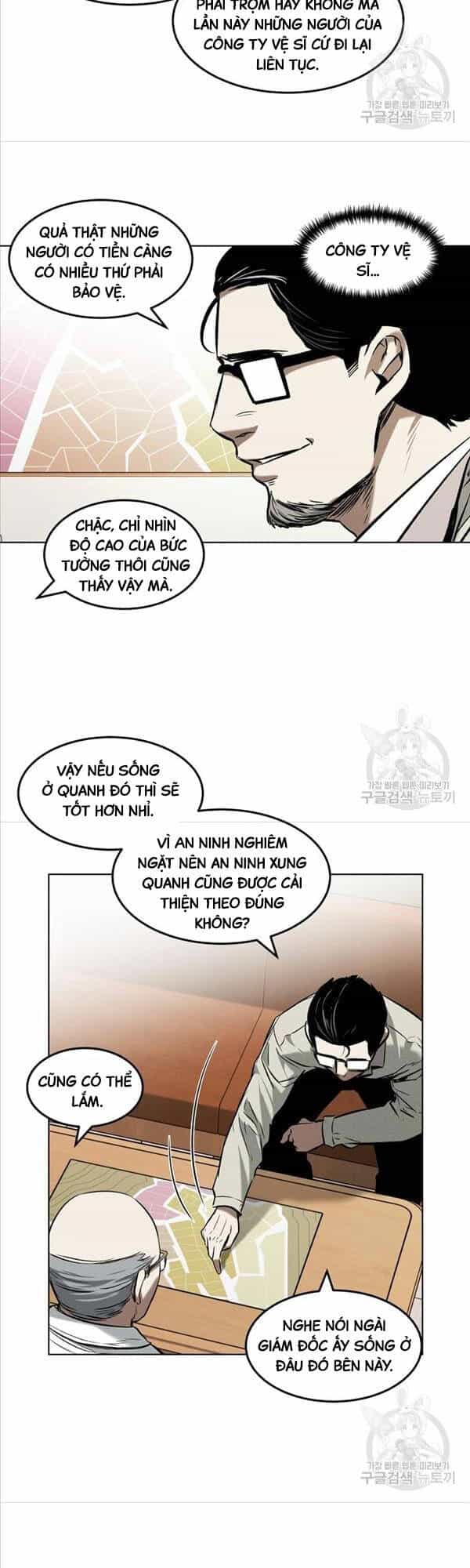 Kẻ Bất Bại - Chương 25 - ảnh 13