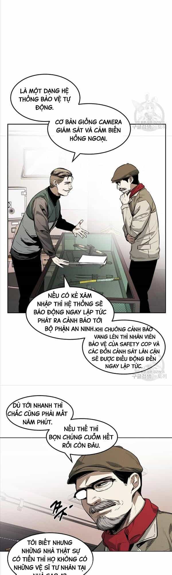Kẻ Bất Bại - Chương 25 - ảnh 19