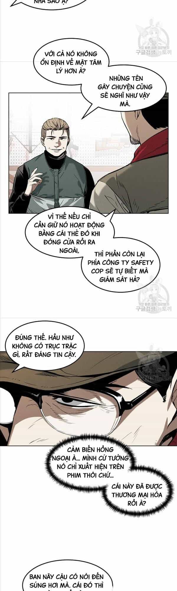 Kẻ Bất Bại - Chương 25 - ảnh 20