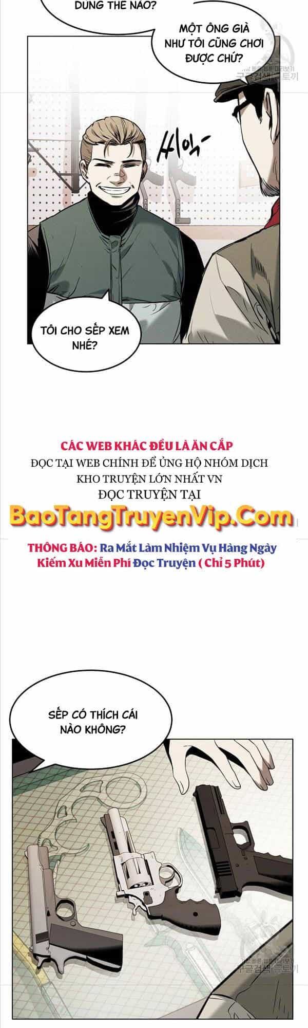 Kẻ Bất Bại - Chương 25 - ảnh 21