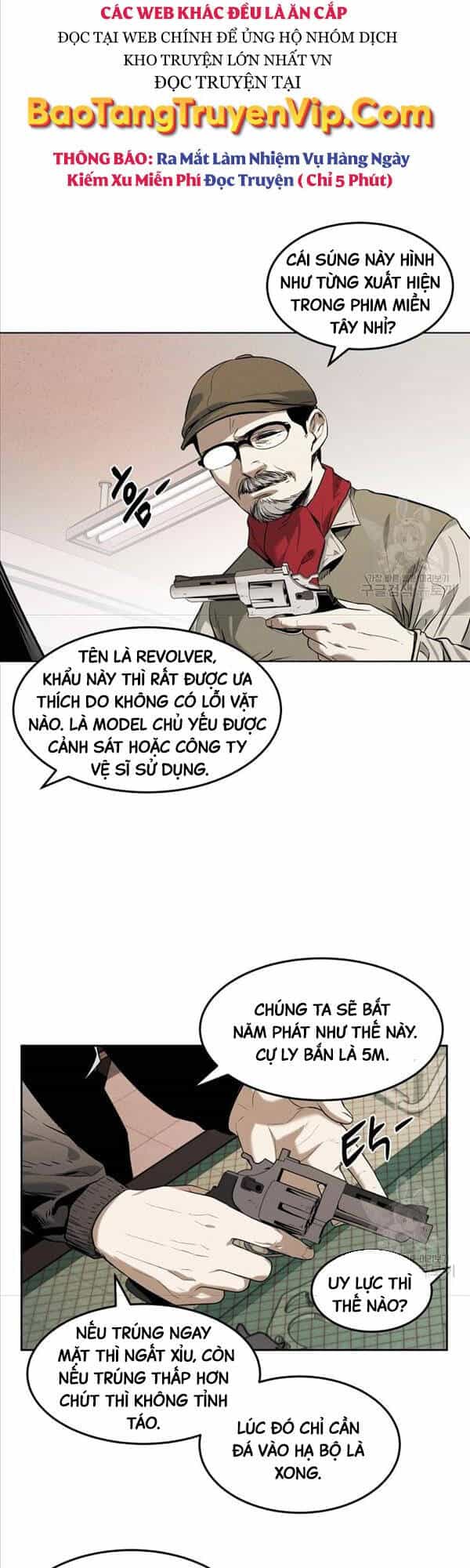 Kẻ Bất Bại - Chương 25 - ảnh 22
