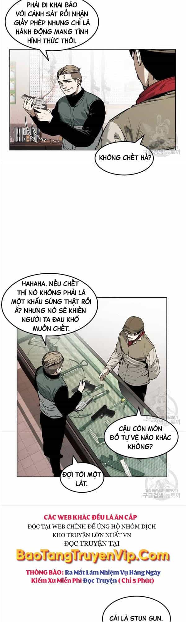 Kẻ Bất Bại - Chương 25 - ảnh 23