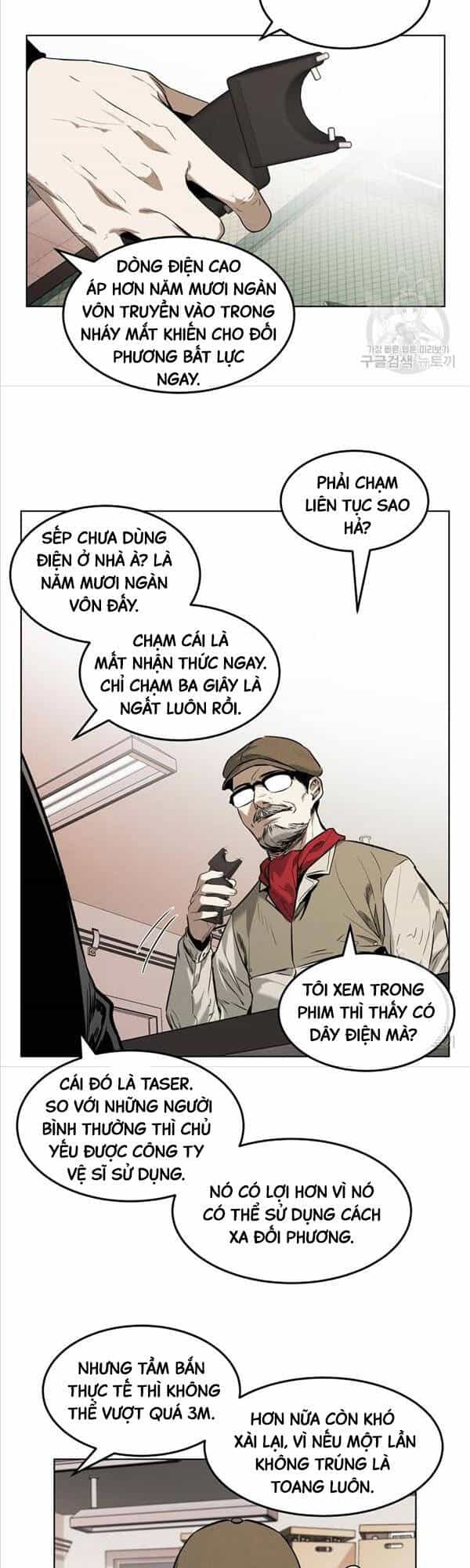 Kẻ Bất Bại - Chương 25 - ảnh 24